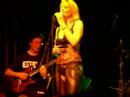 lucy at the carling academy  4 may 2008/ clip 8
