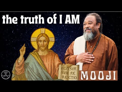 Mooji Audio: Mooji Shares Some Thoughts on Teachings from Jesus