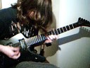 CRAZY GUITAR SOLO FROM HELL (In F# Maj.)