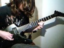 CRAZY GUITAR SOLO FROM HELL (In F# Maj.)