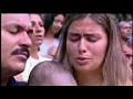 Elias dos Santos e Aline Barros Consagra��o
