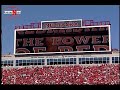 Cornhusker Tunnel Walk - Nebraska vs. Nevada  9/1/07