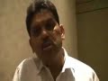 Mr. Anirudh Tewari on IFAD\