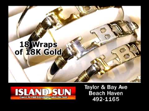 Island Sun Jewelers August 2010