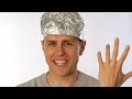 Foil hats