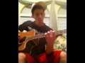 The Scientist - Cold Play Guitar Cover , Ryan
