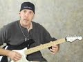 Learn Guitar Lesson Inspired By ZZ top & BB KING