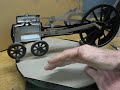 STEAM ENGINE Locomotive teaching aid demo by TUBALCAIN 2