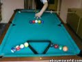 Pool Trick Shots Pool Trick Shots
