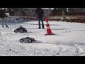 Traxxas Killers Ausfahrt 02.01.11