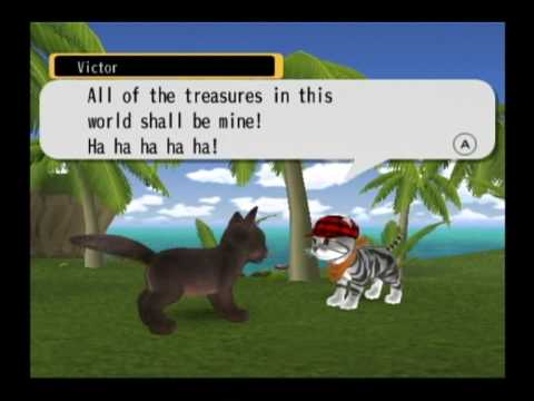 Catz movie walkthrough part 1