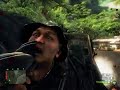 Crysis Realtime Gameplay on overclocked XFX GeForce 8800 GS