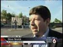 KOIN covers Steve Novick, Democratic candidate for the U.S. Senate, greeting voters during the morning commute.