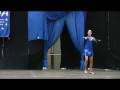 Aneta Owsiak - TĘCZA I Racibórz ME Opole 2008 IMA