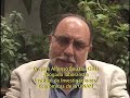 Dr. José Alfonso Bouzas: la Reforma de la Ley del ISSSTE