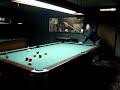 Shanda Breaking NIne Ball.
