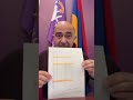 Նոր ընտրակեղծիքներն եկան #shorts #ընտրություններ #խախտում