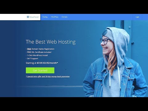 how to make a website using wordpress How To Create A Website From
