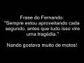 videos de Familiares e amigos prestam homenagem a Nando