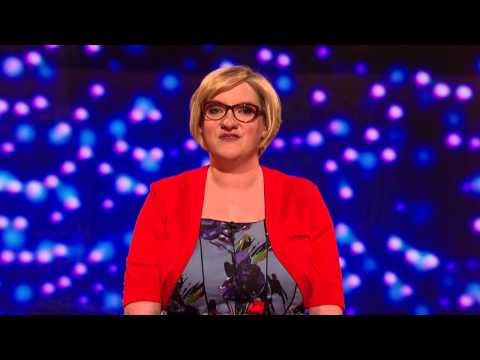 Television Program - The Sarah Millican Television Programme S03 Ep 04 Guests: Christian Jessen, John Bradley-West, Finn Jones and Kristian Nairn.