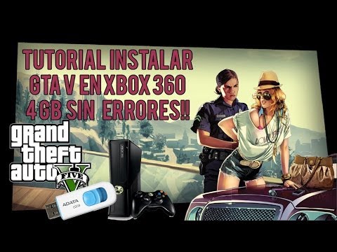 how to use usb for gta v