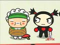 Pucca - Ping pong Pucca