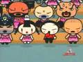 Pucca - Ping pong Pucca