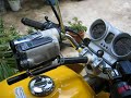 Suporte de Camera para Motos - Motorcycle Camera Support