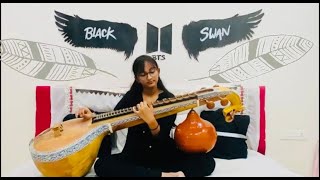  Black Swan BTS (방탄소년단)  Veena Cover - T