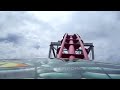 Mamba Front Seat on-ride HD POV Worlds of Fun