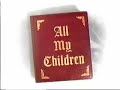 All My Children-July 21, 1999 Part 1
