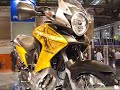 Honda Transalp 2008