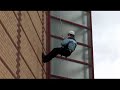 First Floor Abseil