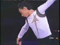 Johnny Weir Desert Rose