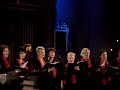 Noraflickorna och Norakören.WMV