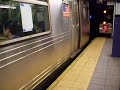 R46 R at Queens Plaza