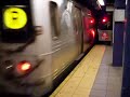 R46 R at Queens Plaza