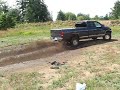 Brake stand dodge