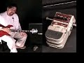 tap tremelo line 6 pedal