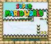 Super Mario World: Intrigue - Bonus