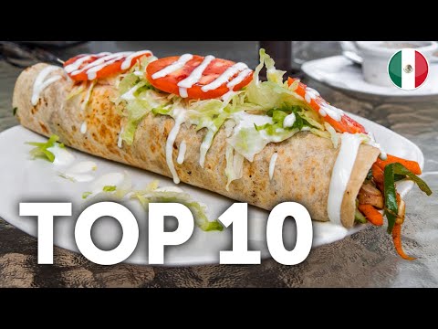 BEST OF mexikanisches Essen - unsere TOP 10! • Mexiko