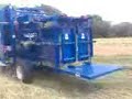 Massey Ferguson Baler & Bale Bandit \"Awesome\"