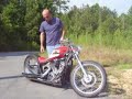 One last blast with the long pipes.