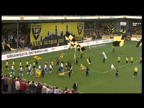 eredivisie - Via de gewonnen play-offs tegen FC Den Bosch en RKC Waalwijk promoveerde VVV-Venlo in het seizoen 2006-2007 voor het eerst in 13 jaar weer naar de Eredivisie...