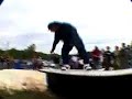 Mountain Creek \"Back in the Saddle\" Rail Jam!