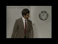 Mr Bean - Dentist Waiting Room