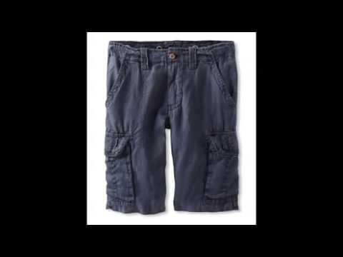 how to dye khaki shorts