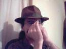 Gaita Blues - Blues Harmonica Player - The Train