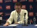 Richmond Postgame Press Conference vs. Chattanooga