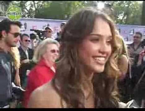 Jessica alba